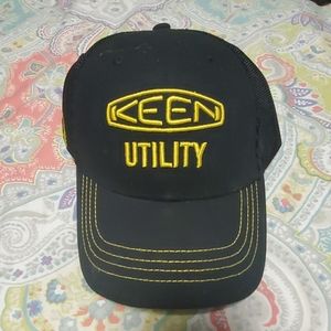 New Keen cap